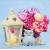 Serwetka decoupage seria MAKI shabby chic 33x33cm